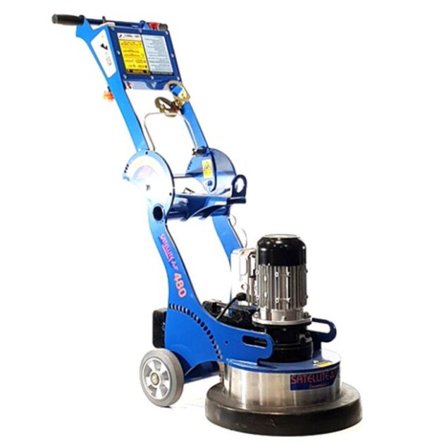 480MM CONCRETE GRINDER