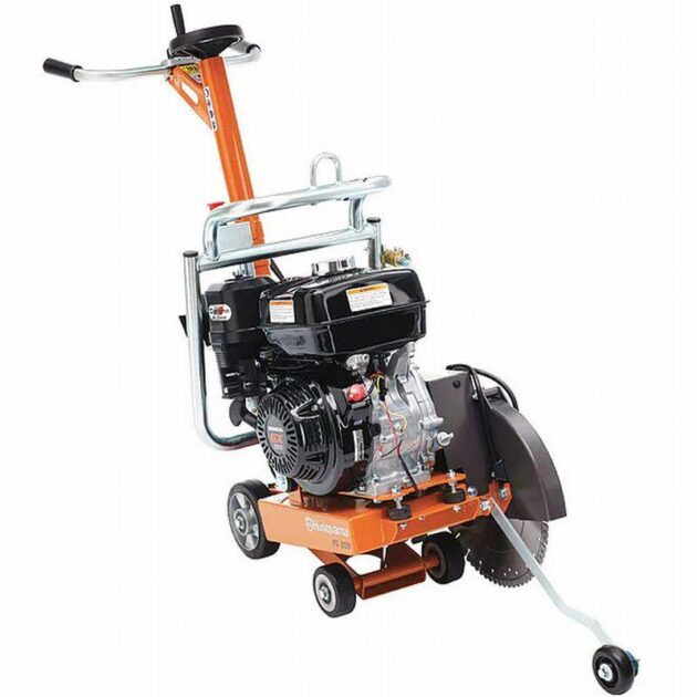 Walk Behind Saw - 350mm (14”) Petrol