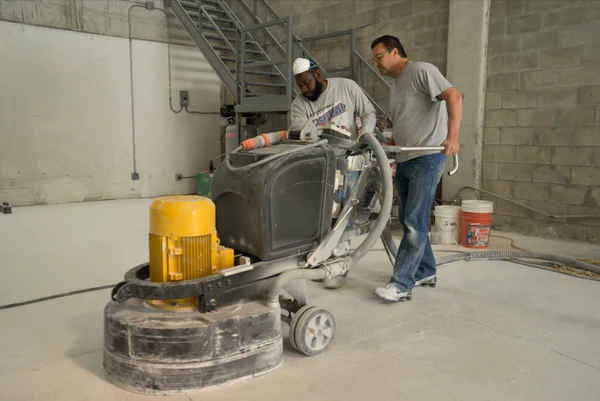 floor grinding